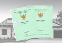 Ilustrasi Sertipikat Ganda
